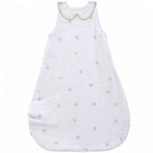 achetez Gigoteuse été en coton Pompom Col Claudine TOG 0