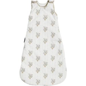 achetez Gigoteuse légère Madeleine fleurie TOG 1 (90 cm) Maison Charlotte au meilleur prix en promo