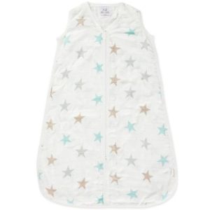 achetez Gigoteuse légère Silky Soft Multi star Milky Way (98 cm) aden + anais au meilleur prix en promo