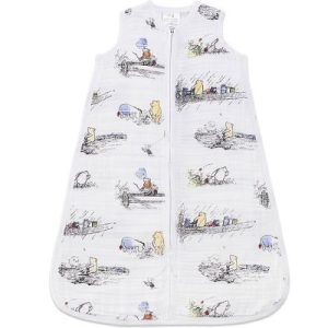 achetez Gigoteuse légère Winnie l'ourson TOG 1 (86 cm) aden + anais au meilleur prix en promo