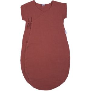 achetez Gigoteuse légère double gaze uni marsala TOG 1