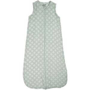 achetez Gigoteuse légère en coton Hopper Tribe Silt Green TOG 0