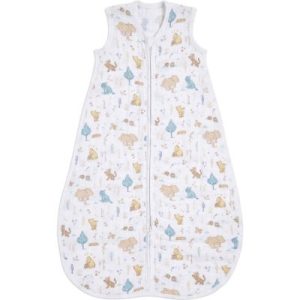 achetez Gigoteuse légère en coton Winnie in the Woods TOG 1 (105 cm) aden + anais au meilleur prix en promo