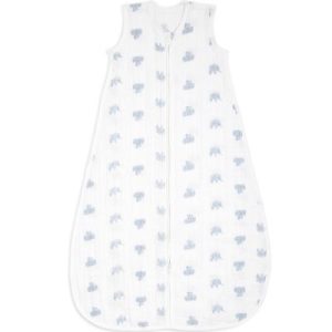 achetez Gigoteuse légère en coton bio Animal Kingdom TOG 1 (75 cm) aden + anais au meilleur prix en promo