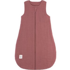 achetez Gigoteuse légère en coton bio Garden Explorer bois de rose TOG 1 (80 cm) Lässig au meilleur prix en promo