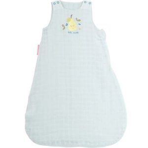 achetez Gigoteuse légère en lange coton bio Poires TOG 0