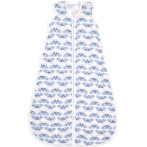 achetez Gigoteuse légère en mousseline de coton Deco dream TOG 1 (105 cm) aden + anais au meilleur prix en promo
