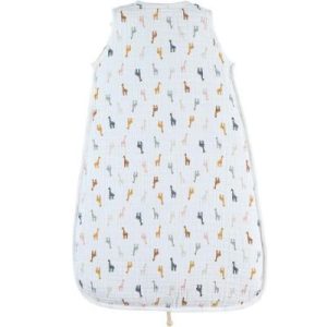 achetez Gigoteuse légère en mousseline de coton bio Mix & Match TOG 1 (70 cm) Noukie's au meilleur prix en promo