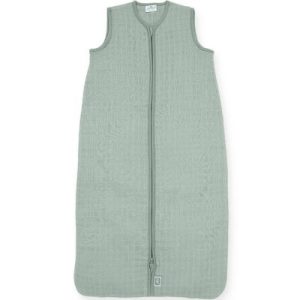 achetez Gigoteuse légère hydrophile Ash green vert TOG 0.5 (110 cm) Jollein au meilleur prix en promo