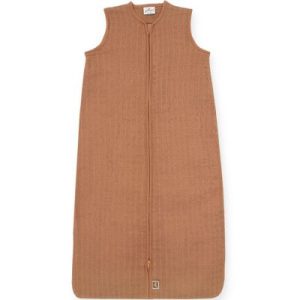 achetez Gigoteuse légère hydrophile caramel TOG 0.5 (110 cm) Jollein au meilleur prix en promo