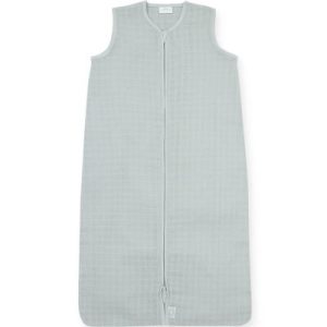 achetez Gigoteuse légère hydrophile soft grey gris TOG 0.5 (110 cm) Jollein au meilleur prix en promo