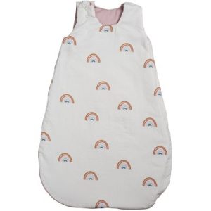 achetez Gigoteuse mi-saison Arc-en-cielmauve TOG 2 (90 cm) Fabelab au meilleur prix en promo