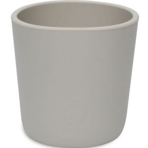 achetez Gobelet en silicone Nougat Jollein au meilleur prix en promo