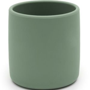achetez Gobelet en silicone Sage (220 ml) We Might Be Tiny au meilleur prix en promo