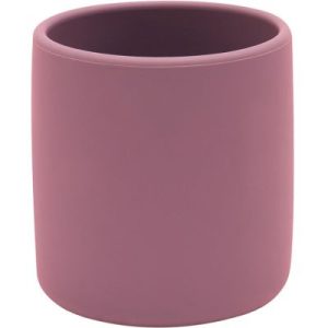 achetez Gobelet en silicone dusty rose (220 ml) We Might Be Tiny au meilleur prix en promo
