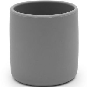 achetez Gobelet en silicone gris (220 ml) We Might Be Tiny au meilleur prix en promo