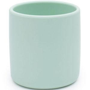 achetez Gobelet en silicone mint (220 ml) We Might Be Tiny au meilleur prix en promo
