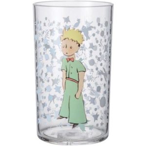 achetez Gobelet transparent Le Petit Prince (220 ml) Petit Jour Paris au meilleur prix en promo
