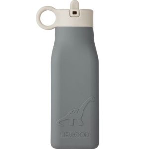achetez Gourde Warren Dino blue wave (350 ml) Liewood au meilleur prix en promo