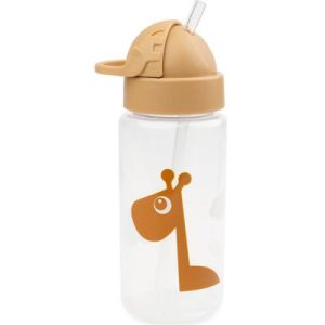 achetez Gourde à paille Raffi Moutarde (350 ml) Done by Deer au meilleur prix en promo