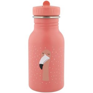 achetez Gourde flamant rose Mrs. Flamingo (350 ml) Trixie au meilleur prix en promo