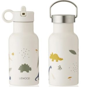 achetez Gourde isotherme Anker Dino mix (350 ml) Liewood au meilleur prix en promo