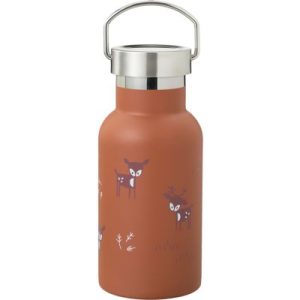 achetez Gourde isotherme Deer amber brown (350 ml) Fresk au meilleur prix en promo