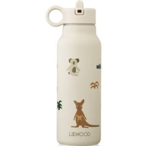 achetez Gourde isotherme Falk Aussie sea shell mix (350 ml) Liewood au meilleur prix en promo