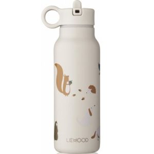 achetez Gourde isotherme Falk Friendship multi mix (350 ml) Liewood au meilleur prix en promo