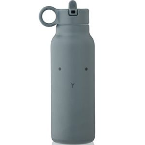 achetez Gourde isotherme Falk Rabbit whale blue (350 ml) Liewood au meilleur prix en promo