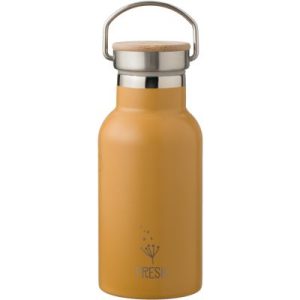 achetez Gourde isotherme amber gold (350 ml) Fresk au meilleur prix en promo