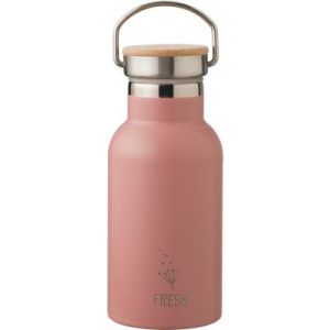 achetez Gourde isotherme ash rose (350 ml) Fresk au meilleur prix en promo