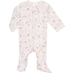 achetez Grenouillère en coton maille confort Perennial (0-3 mois) aden + anais au meilleur prix en promo