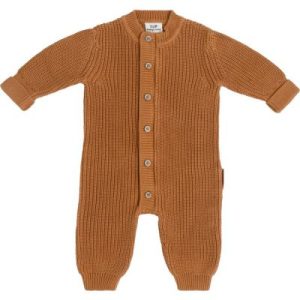 achetez Grenouillère tricotée Soul caramel (3 mois) Baby's Only au meilleur prix en promo