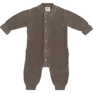achetez Grenouillère tricotée Soul moka (1 mois) Baby's Only au meilleur prix en promo