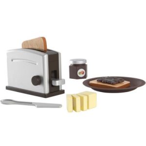achetez Grille-pain et accessoires Espresso KidKraft au meilleur prix en promo