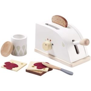 achetez Grille-pain et accessoires en bois Kid's Concept au meilleur prix en promo