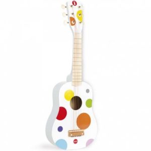 achetez Guitare Confetti Janod au meilleur prix en promo