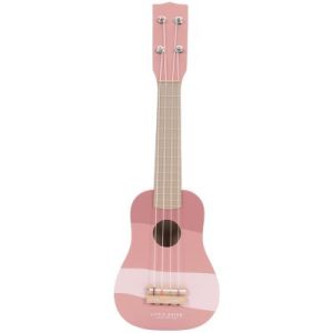 achetez Guitare pink Little Dutch au meilleur prix en promo