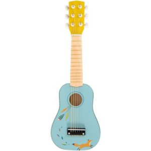 achetez Guitare renard Chaussette Le voyage d'Olga Moulin Roty au meilleur prix en promo