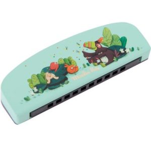achetez Harmonica Dans la Jungle Moulin Roty au meilleur prix en promo
