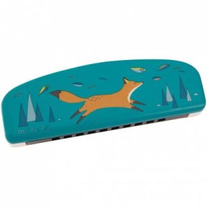achetez Harmonica Renard Chaussette Le voyage d'Olga Moulin Roty au meilleur prix en promo