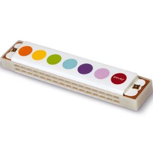 achetez Harmonica enfant Confetti Janod au meilleur prix en promo
