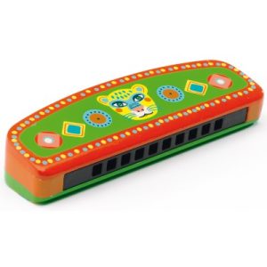 achetez Harmonica multicolore Djeco au meilleur prix en promo