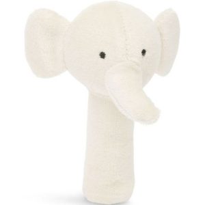 achetez Hochet Éléphant nougat (13 cm) Jollein au meilleur prix en promo