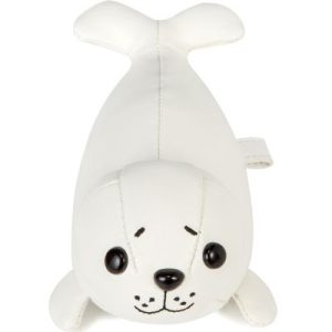 achetez Hochet Elliot le petit phoque Tiny Friends (16 cm) Little Big Friends au meilleur prix en promo