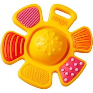 achetez Hochet Fleur Plop Haba au meilleur prix en promo