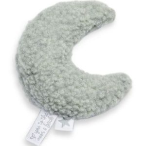 achetez Hochet Lune Ash Green (11 cm) Jollein au meilleur prix en promo