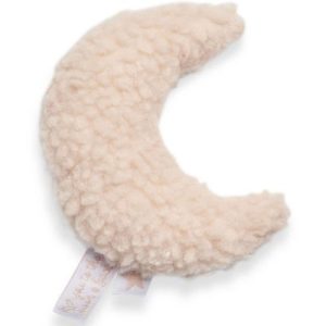 achetez Hochet Lune Pale Pink (11 cm) Jollein au meilleur prix en promo
