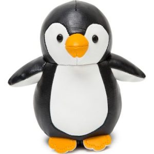 achetez Hochet Martin le petit Pingouin Tiny Friends (15 x 8 cm) Little Big Friends au meilleur prix en promo